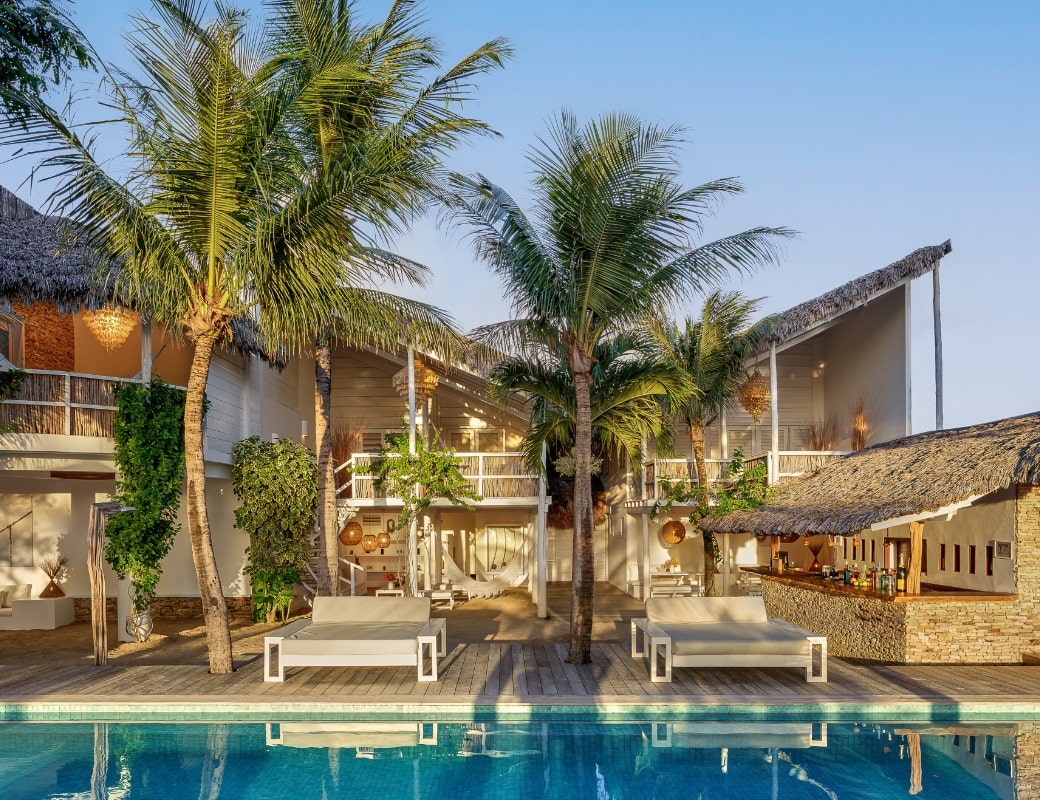 La Villa Empresa de Hotelaria e Investimentos Imobiliarios Ltda